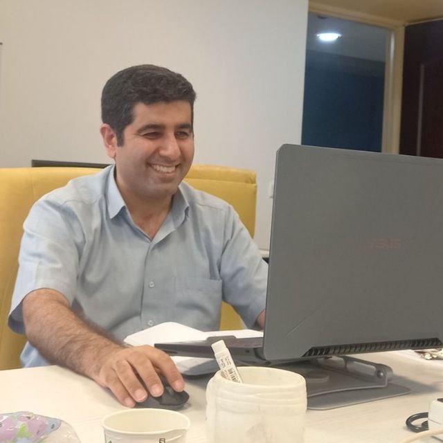 Mehdi Dehghani Firoozabadi